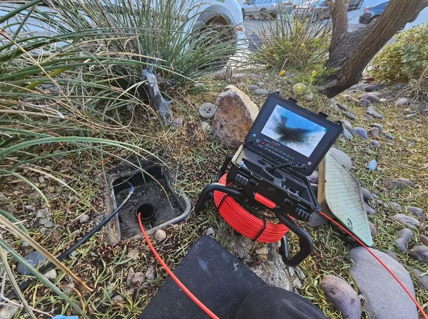 Slide of Plumbing Legends