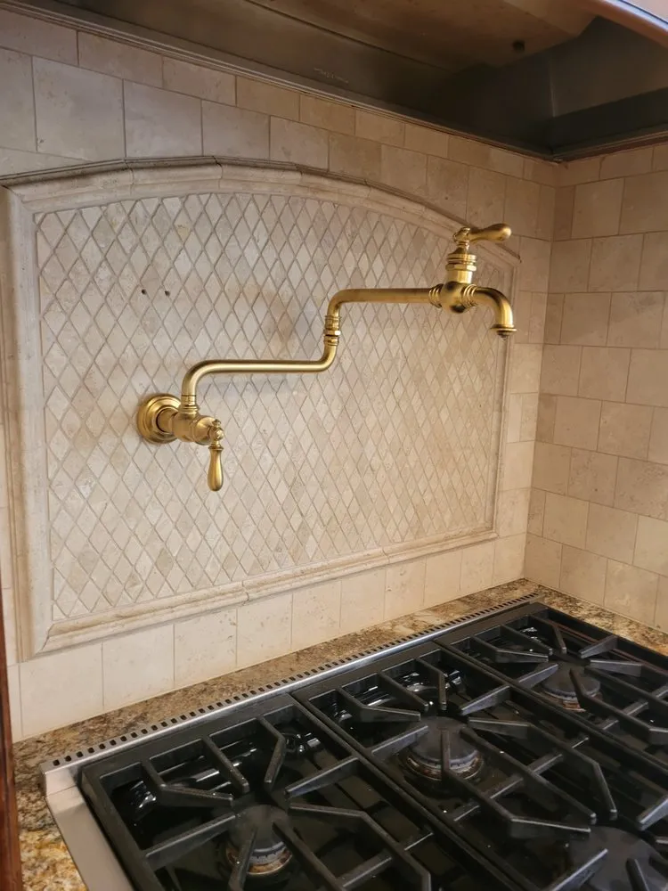 Slide of Plumbing Legends