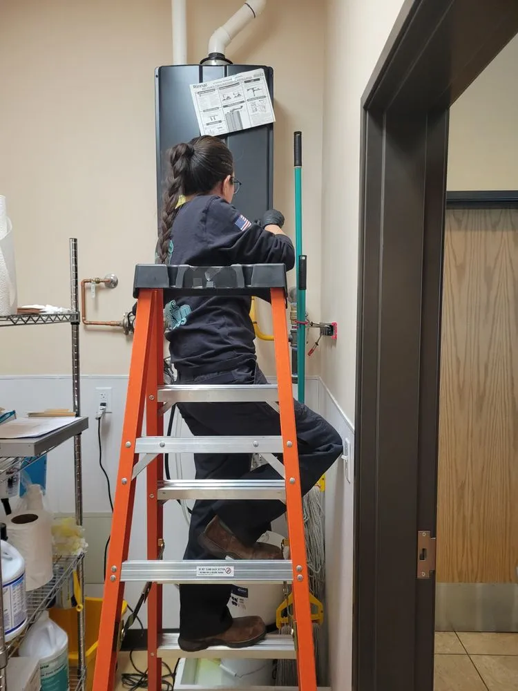 Slide of Plumbing Legends