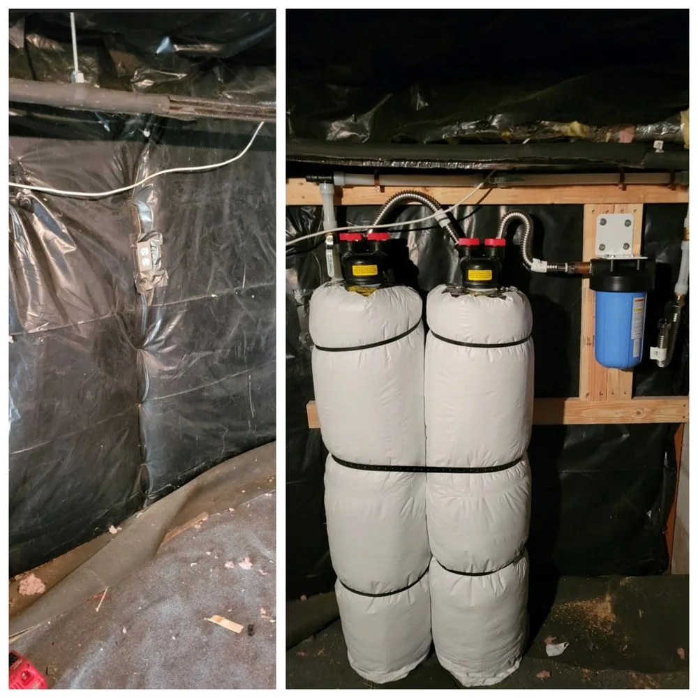 Slide of Plumbing Legends