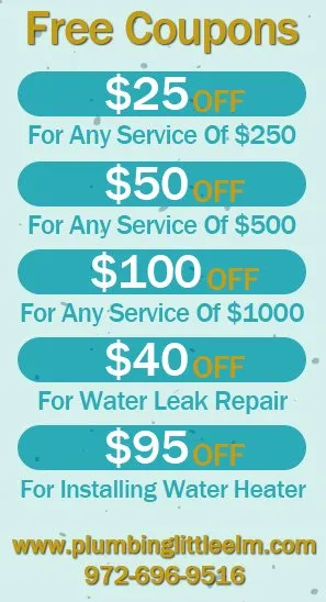 Slide of Plumbing Little Elm