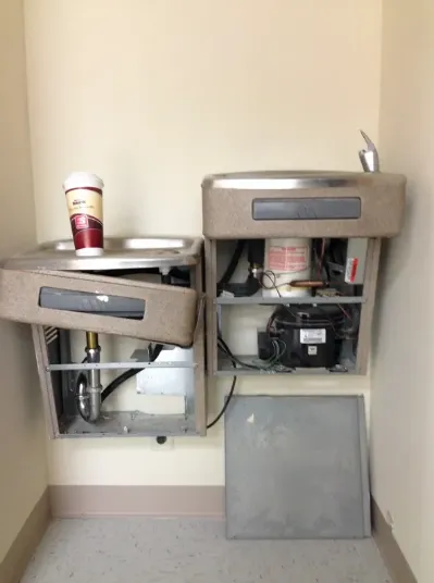 Slide of Plumbing Management Services