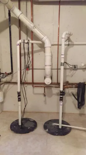 Slide of Plumbing Management Services