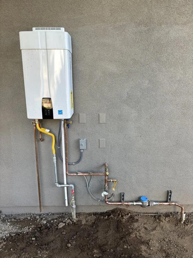 Slide of Plumbing Marina Del Rey