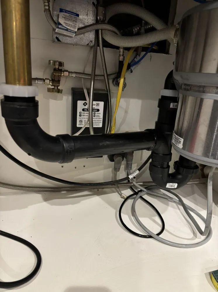 Slide of Plumbing Marina Del Rey