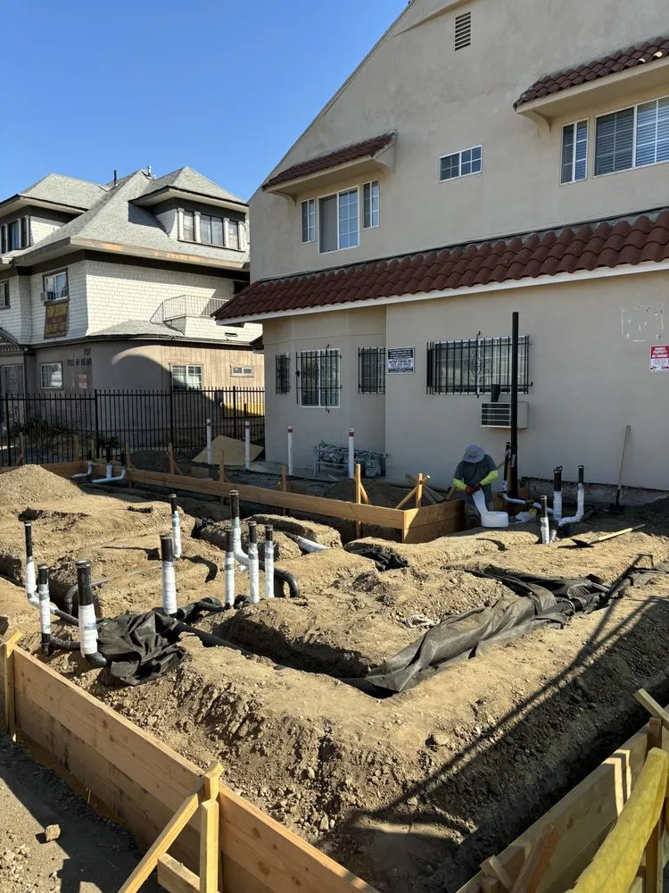 Slide of Plumbing Marina Del Rey