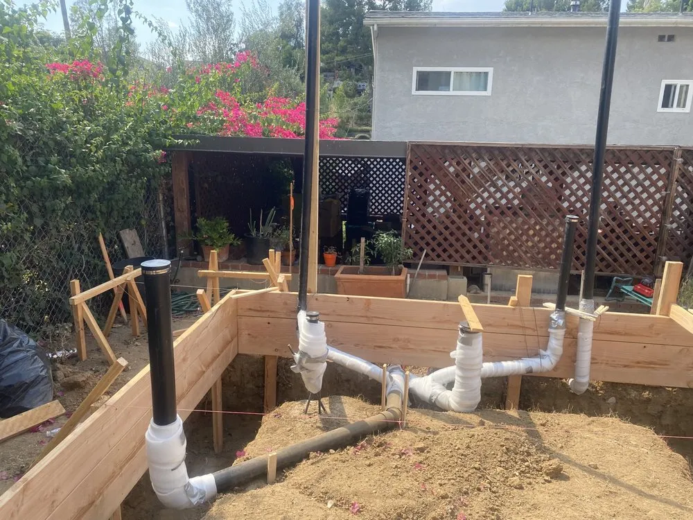 Slide of Plumbing Marina Del Rey