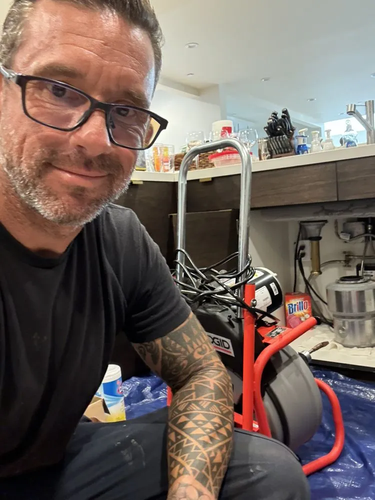 Slide of Plumbing Marina Del Rey