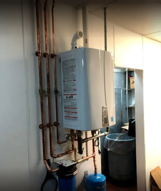 Slide of Plumbing Master