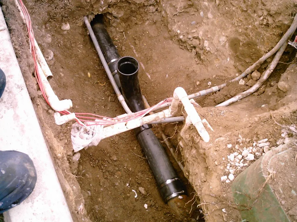 Slide of Plumbing Master