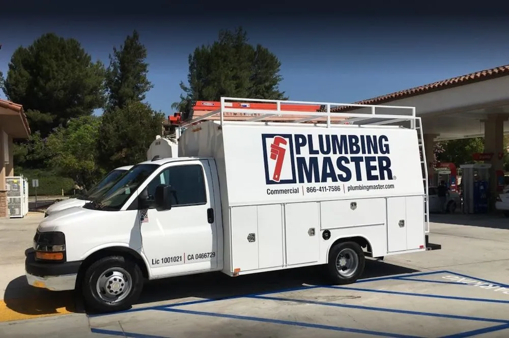 Slide of Plumbing Master