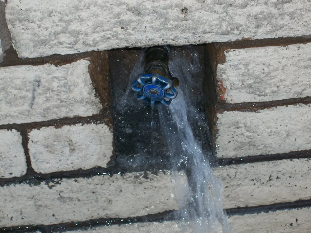 Slide of Plumbing Master