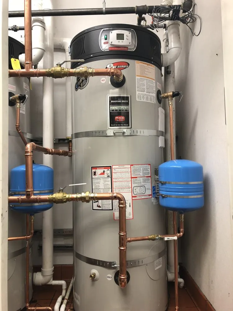 Slide of Plumbing Master