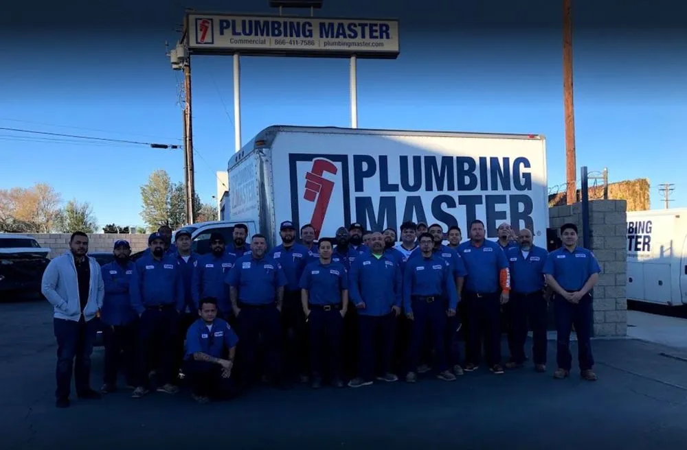 Slide of Plumbing Master