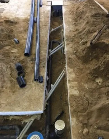 Slide of Plumbing Master