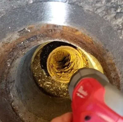 Slide of Plumbing Master