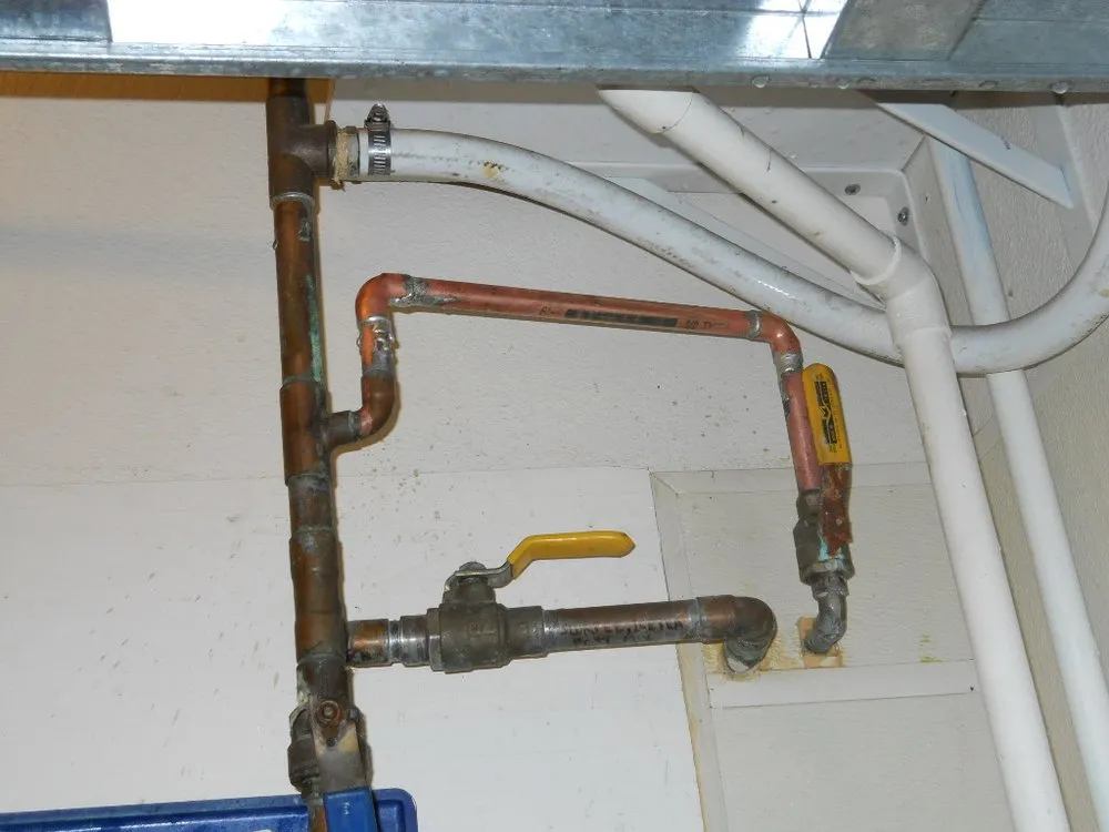 Slide of Plumbing Master