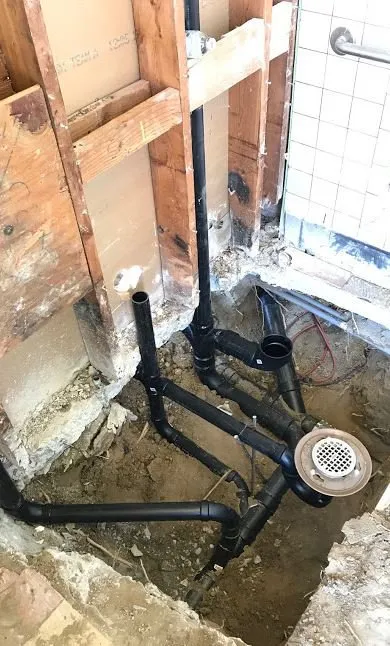 Slide of Plumbing Master