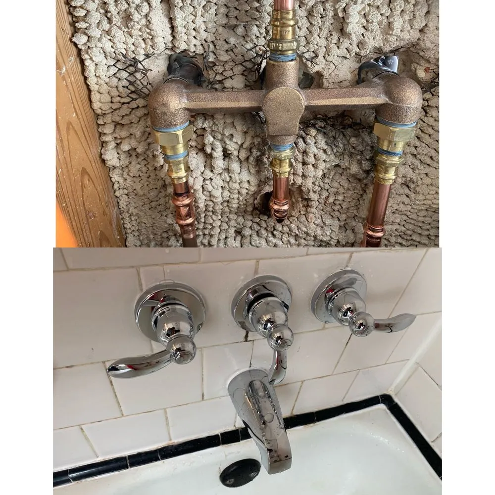 Slide of Plumbing Mastered