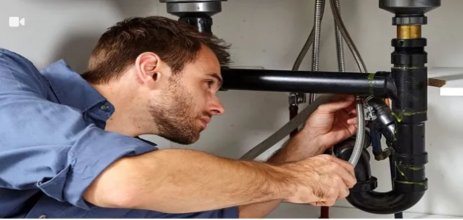 Slide of Plumbing Masters