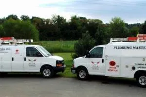 Slide of Plumbing Masters