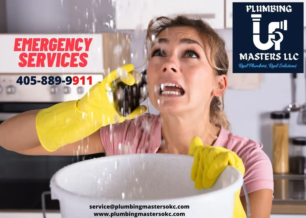 Slide of Plumbing Masters