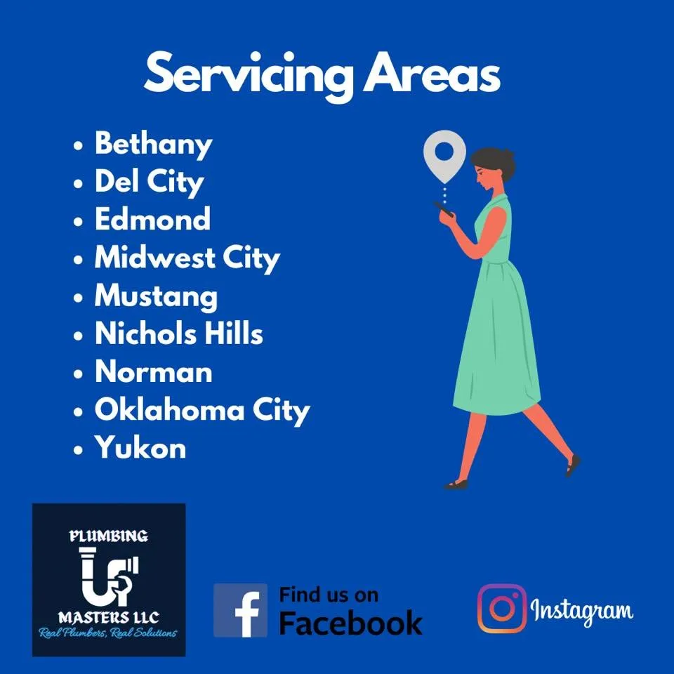 Slide of Plumbing Masters