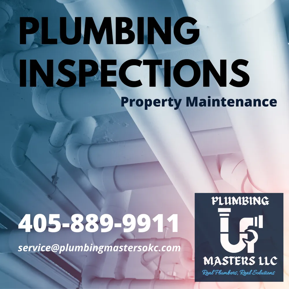 Slide of Plumbing Masters