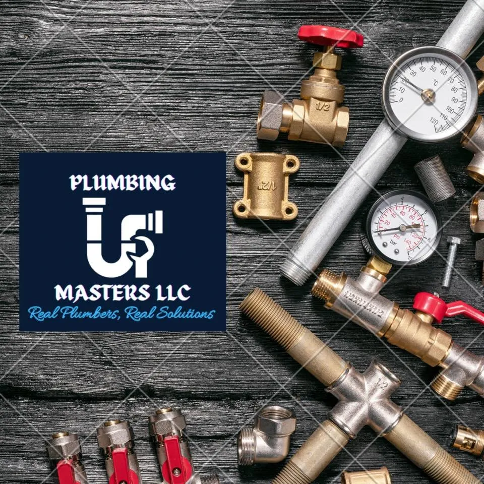 Slide of Plumbing Masters