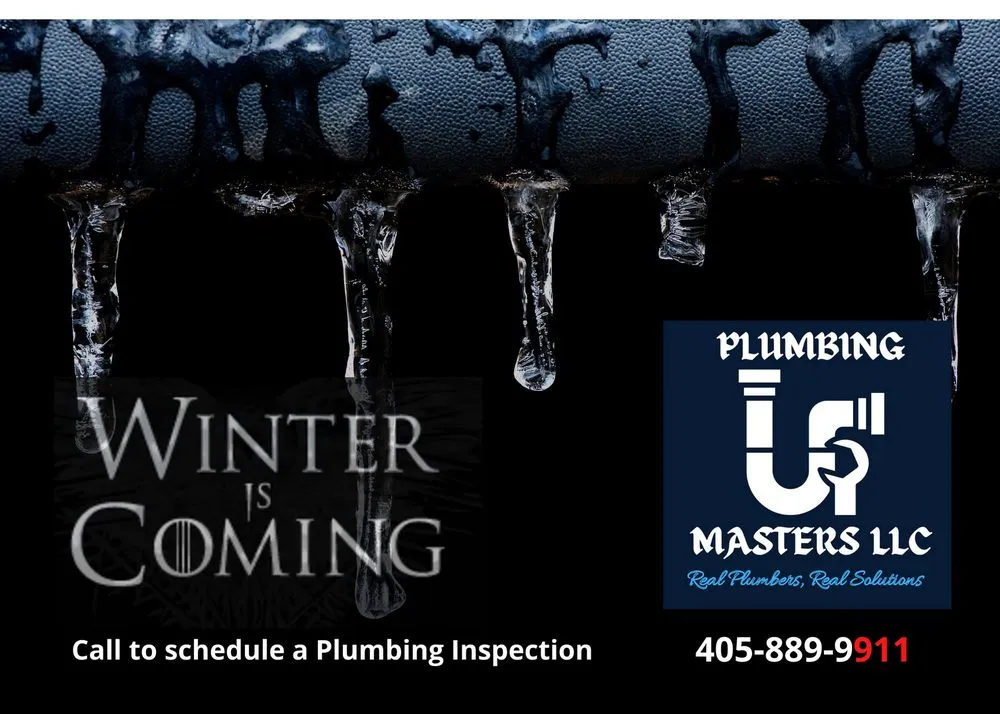 Slide of Plumbing Masters