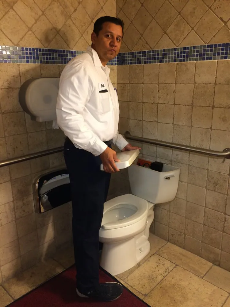 Slide of Plumbing Masters