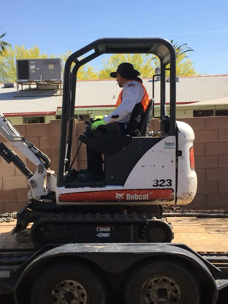 Slide of Plumbing Masters