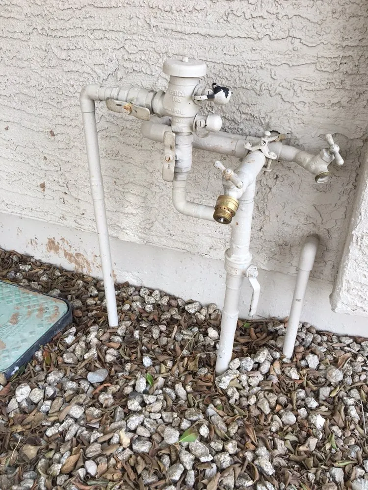 Slide of Plumbing Masters