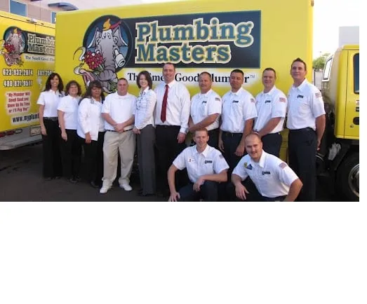 Slide of Plumbing Masters