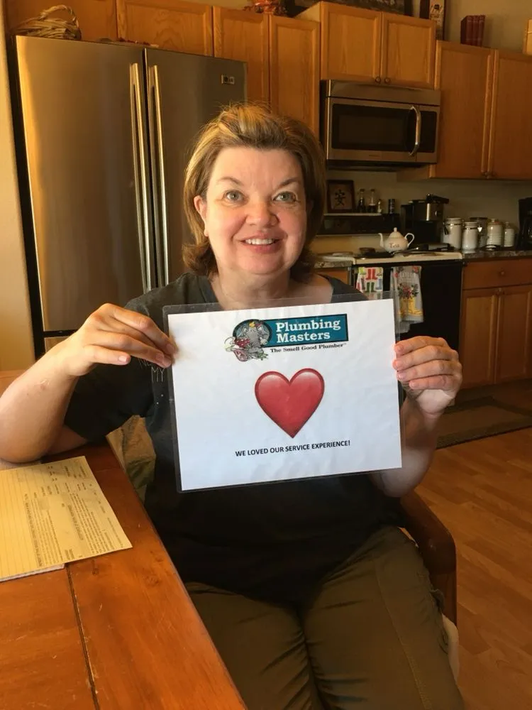 Slide of Plumbing Masters