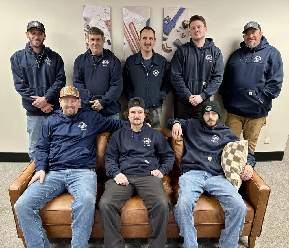 Slide of Plumbing Masters