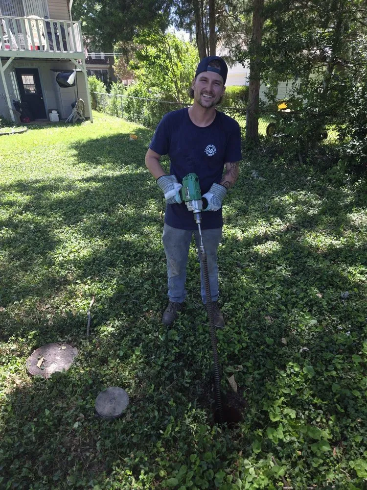 Slide of Plumbing Masters