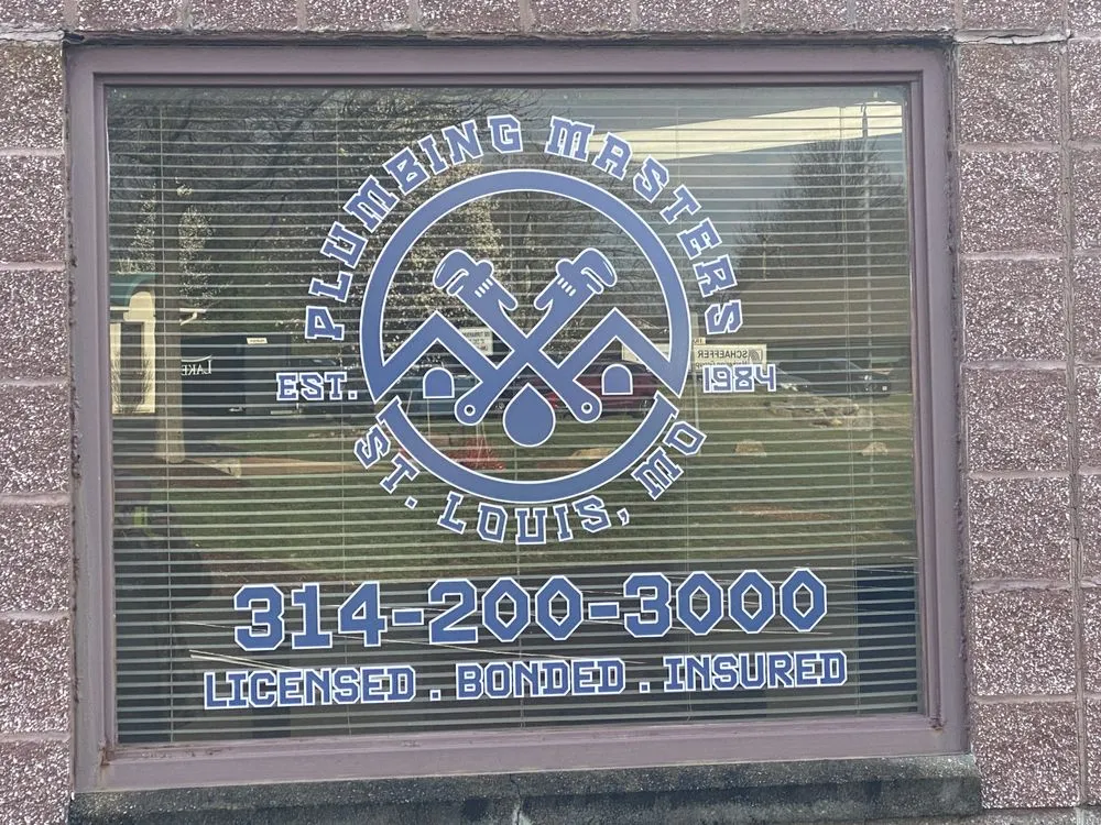 Slide of Plumbing Masters