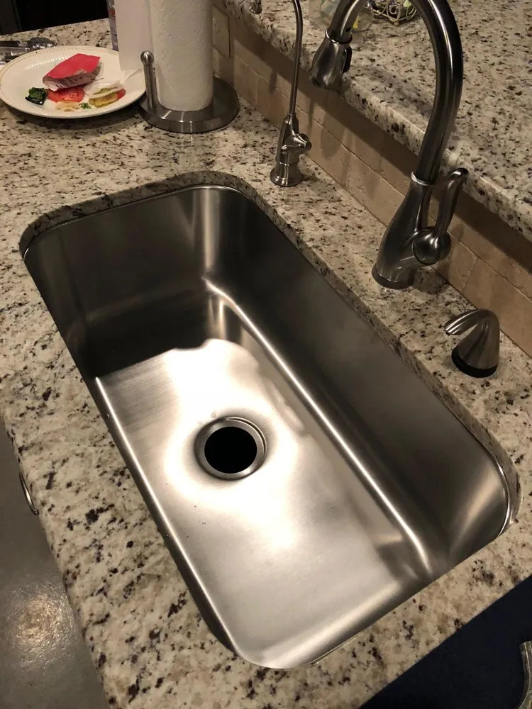 Slide of Plumbing Matters