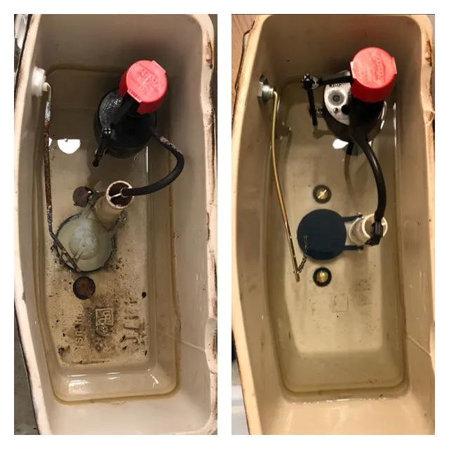 Slide of Plumbing Matters