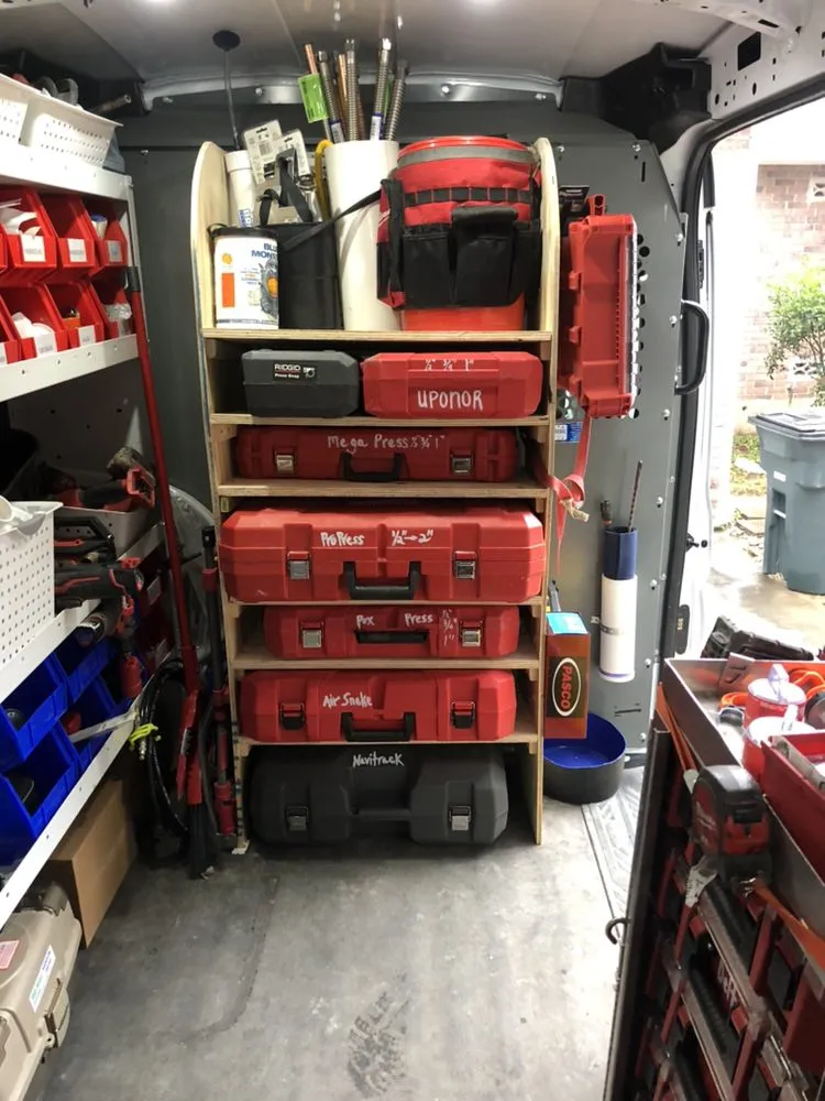 Emergency pipe repair in New Braunfels, TX by Plumbing Matters