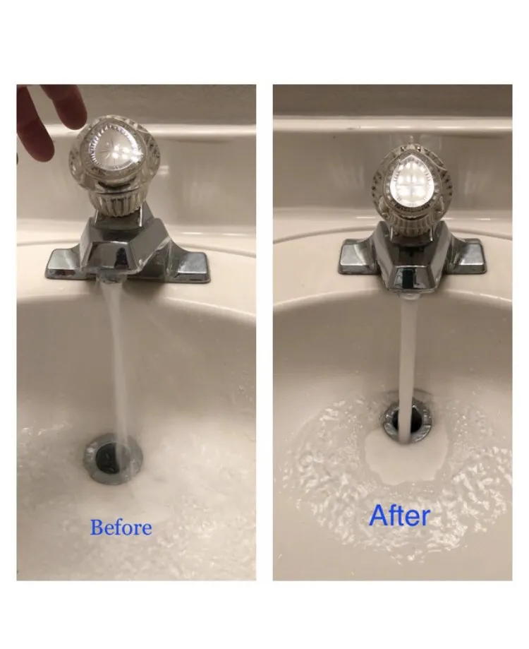 Slide of Plumbing Matters