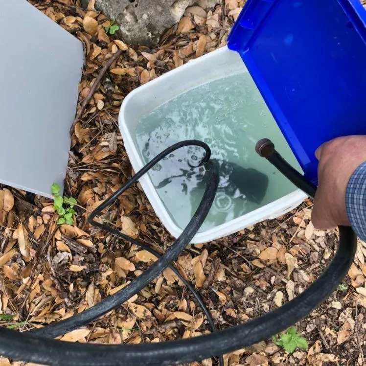 Slide of Plumbing Matters