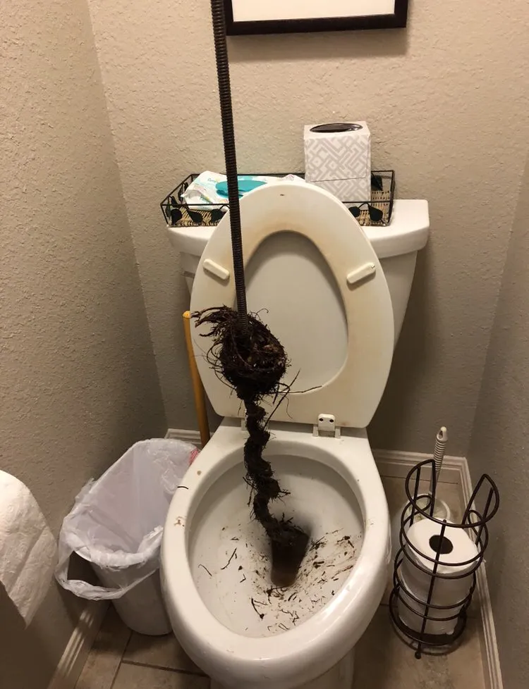 Slide of Plumbing Matters