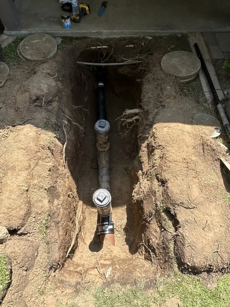 Slide of Plumbing Matters Rooter & Plumbing Services