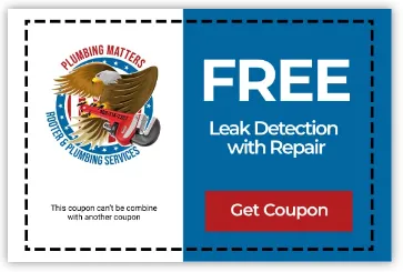 Slide of Plumbing Matters Rooter & Plumbing Services