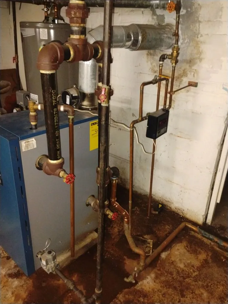 Slide of Plumbing Mauricio