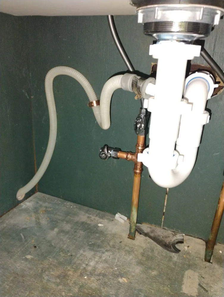 Slide of Plumbing Mauricio