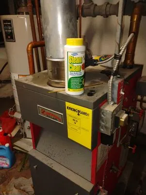 Plumbing Mauricio Logo