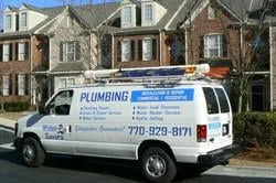 Slide of Plumbing MCI